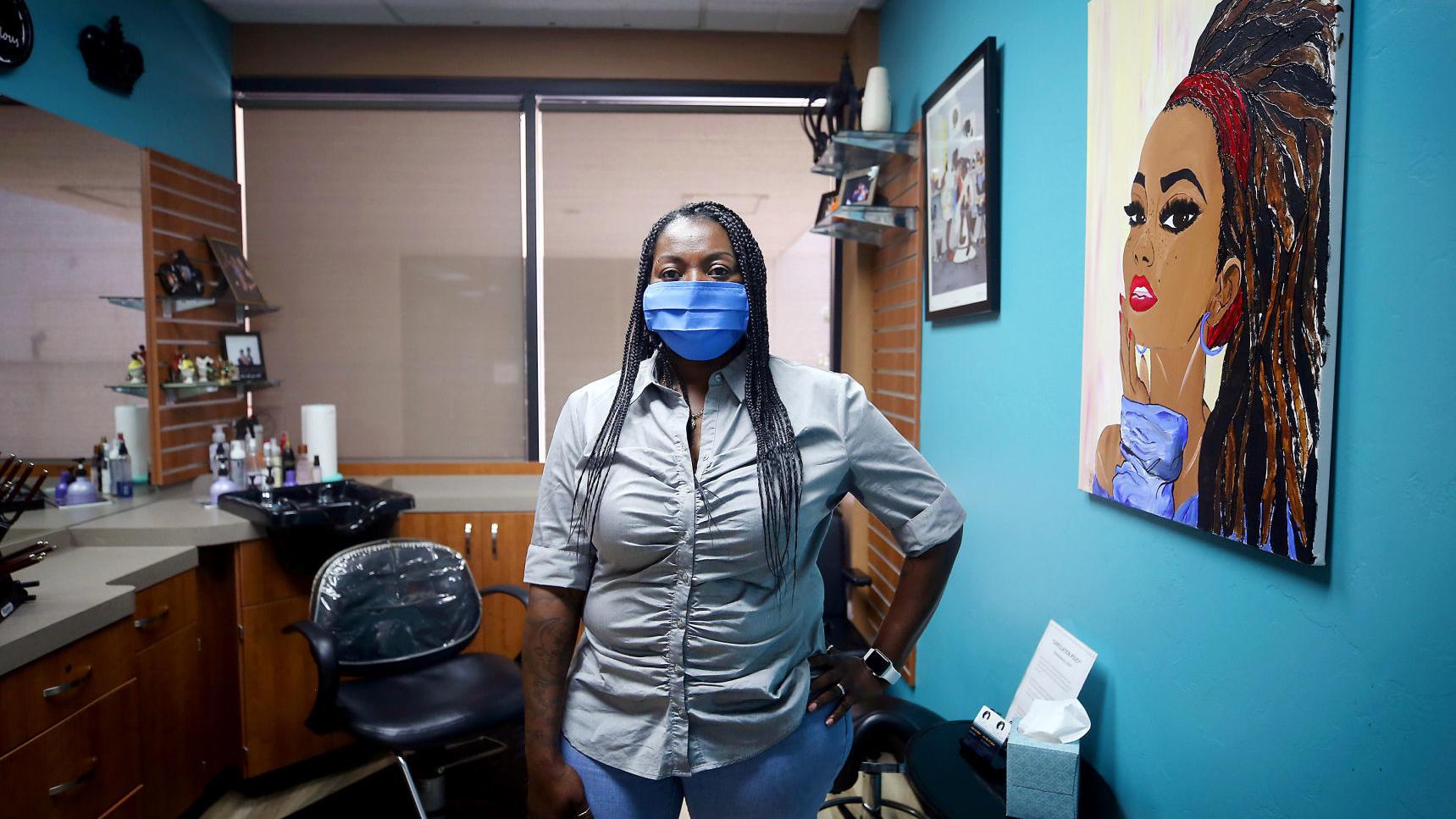 Sole business owners in Arizona face hurdles to win pandemic assistance